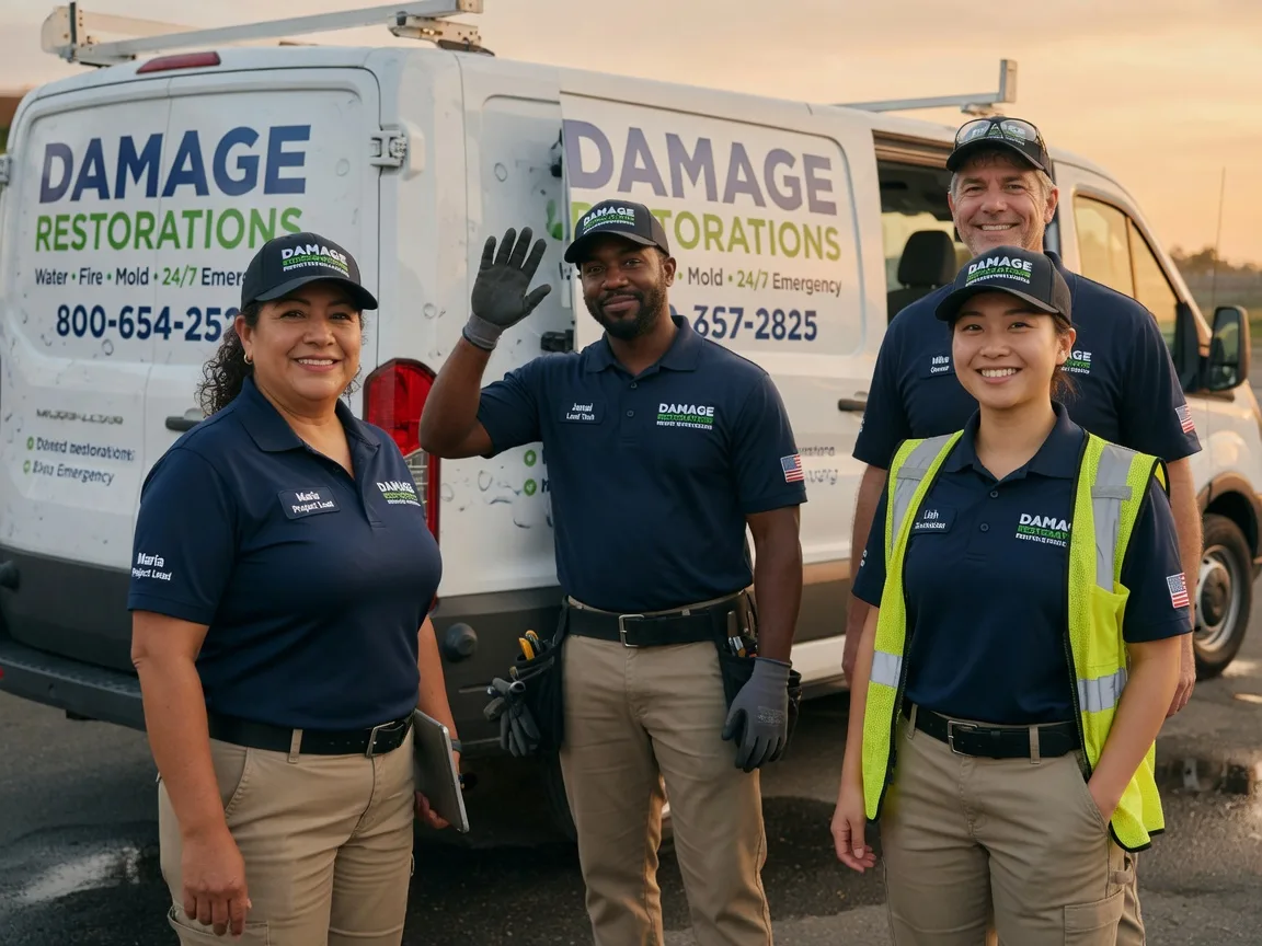 Water Damage Restoration company in Nicasio, CA